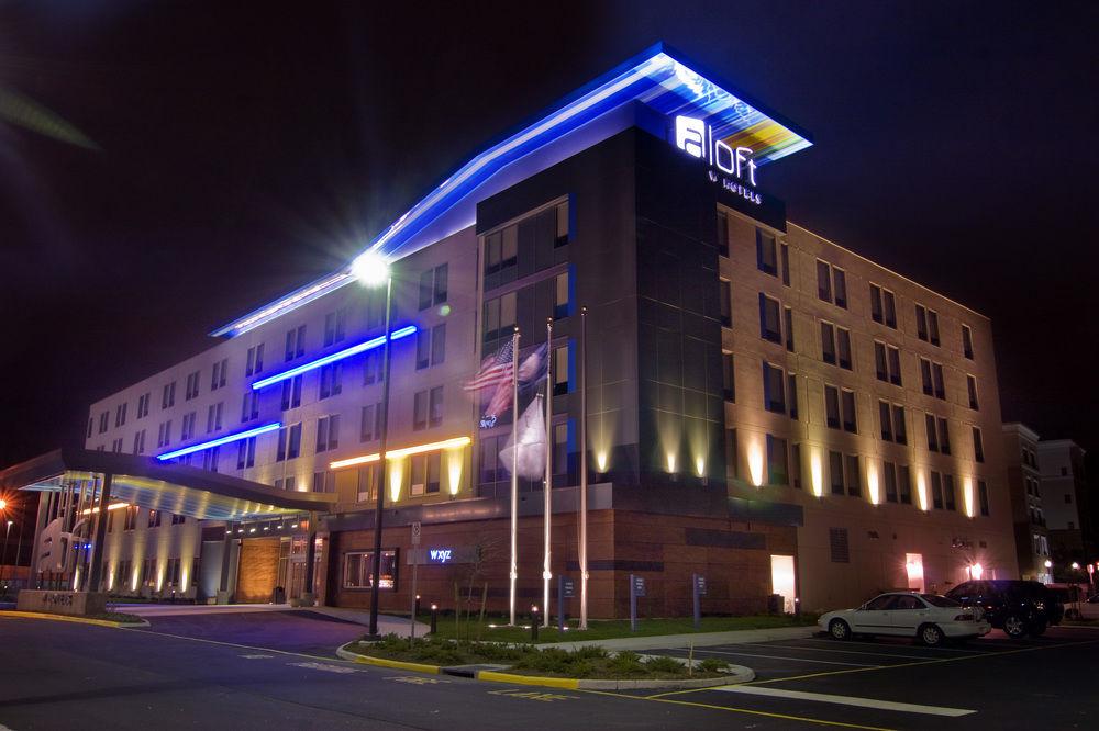 Aloft Chesapeake Hotel Luaran gambar
