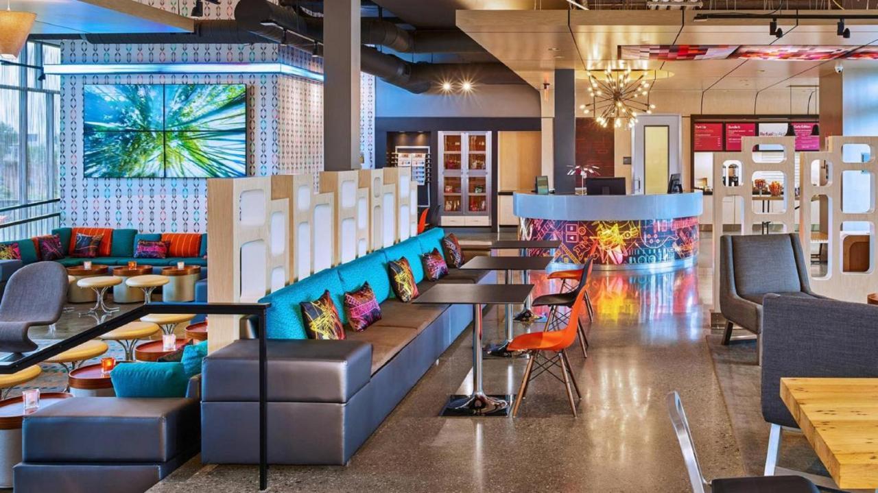 Aloft Chesapeake Hotel Luaran gambar