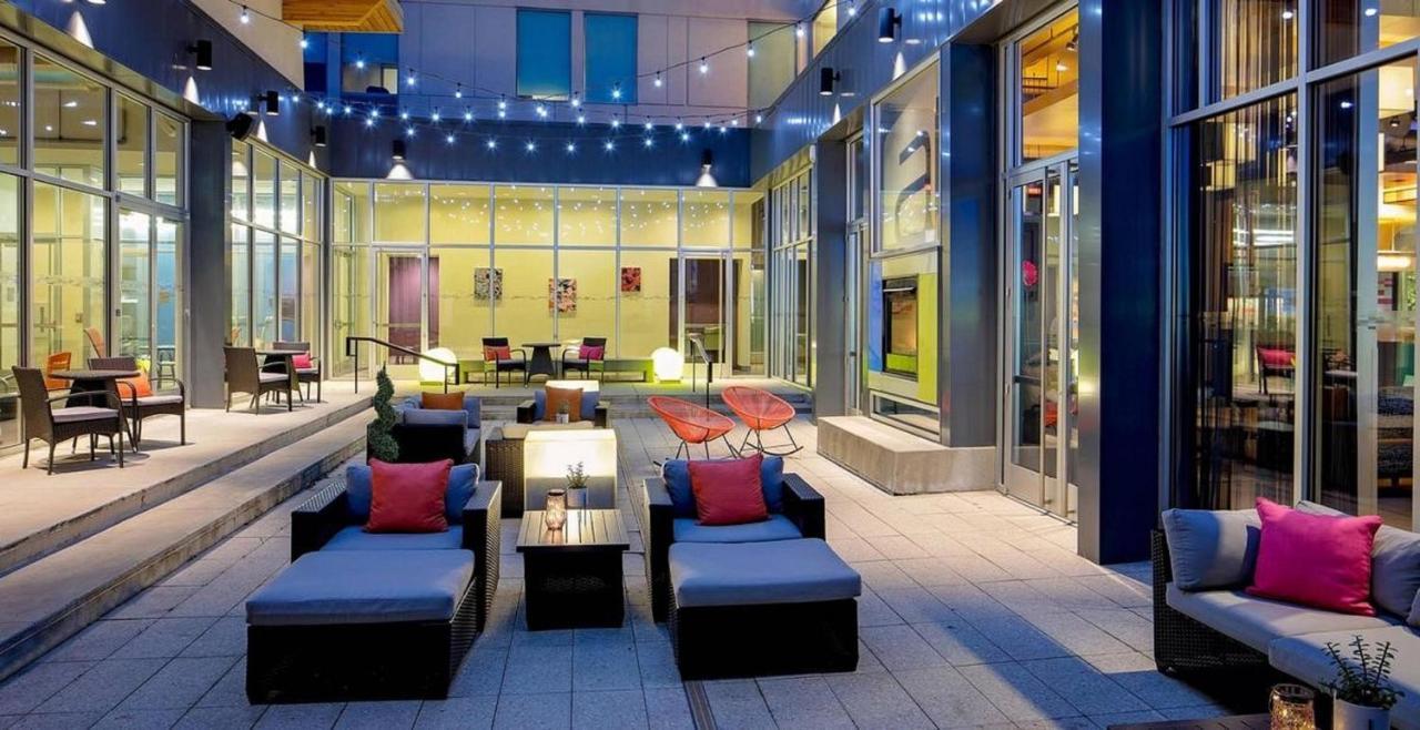 Aloft Chesapeake Hotel Luaran gambar