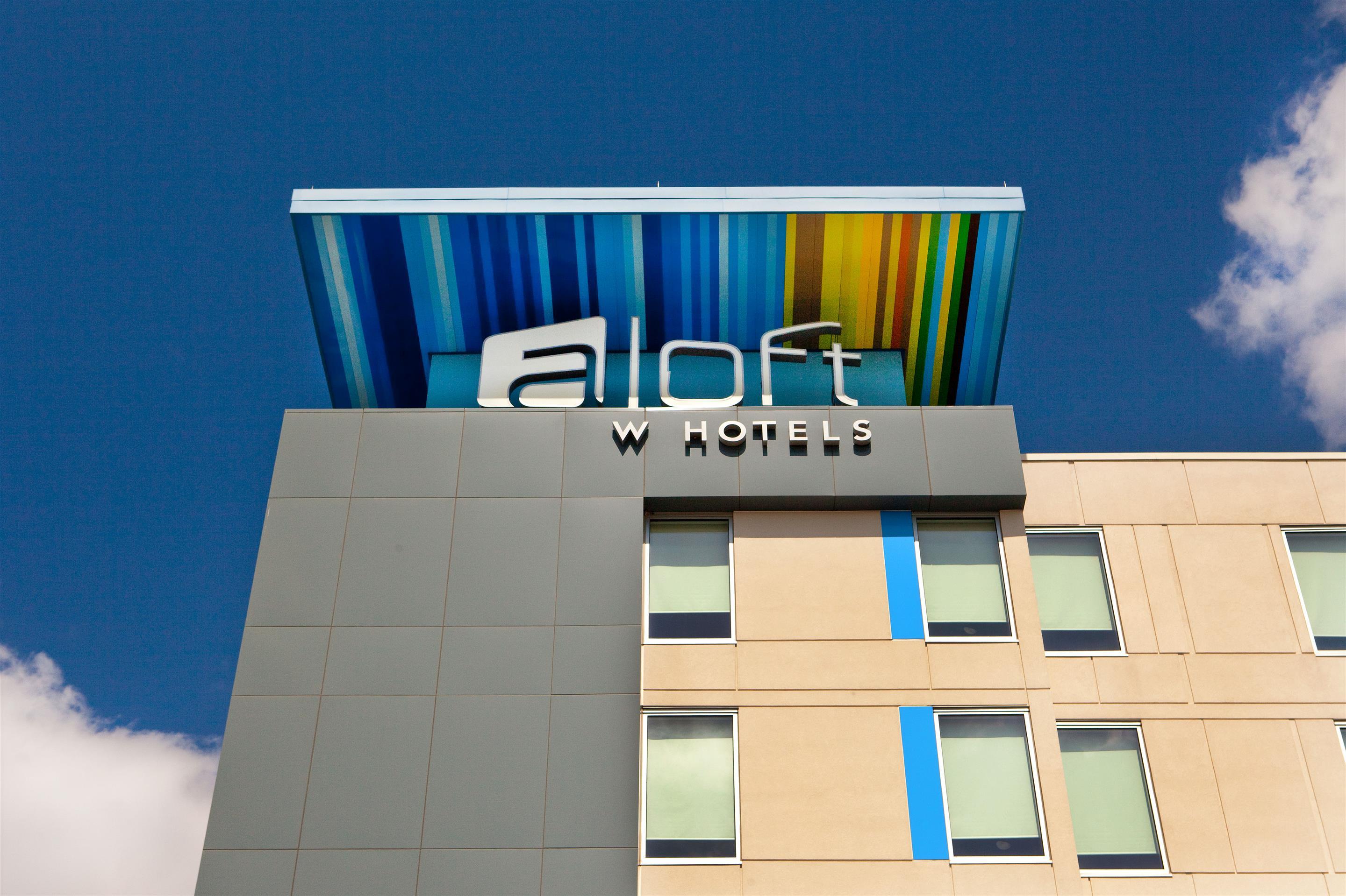 Aloft Chesapeake Hotel Luaran gambar