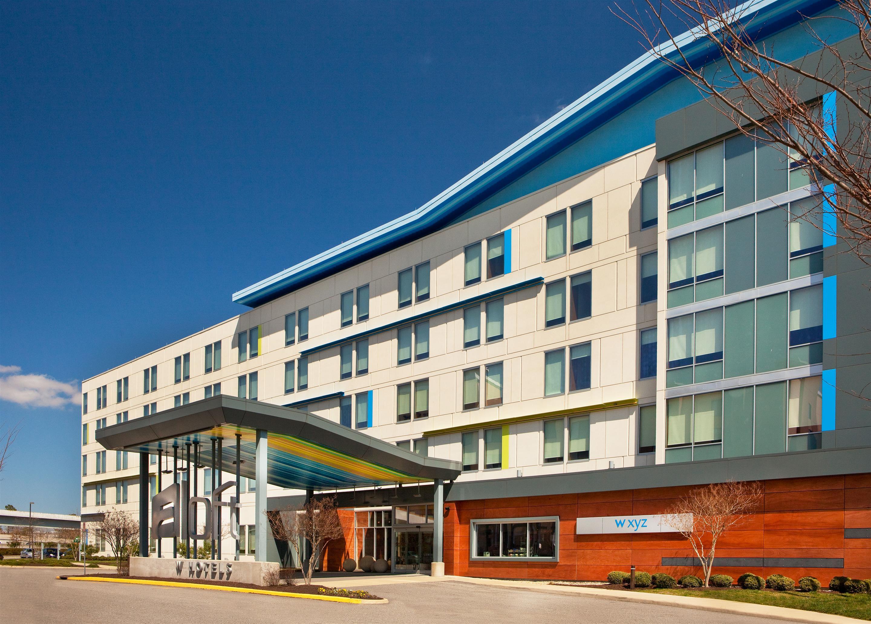 Aloft Chesapeake Hotel Luaran gambar