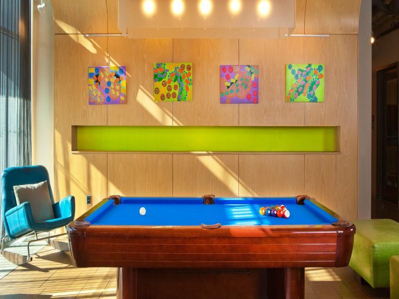 Aloft Chesapeake Hotel Luaran gambar