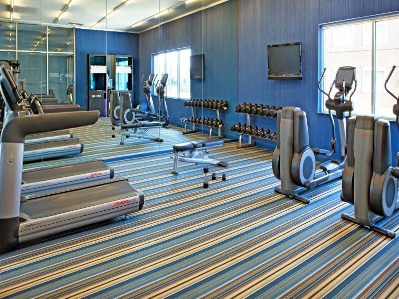 Aloft Chesapeake Hotel Luaran gambar