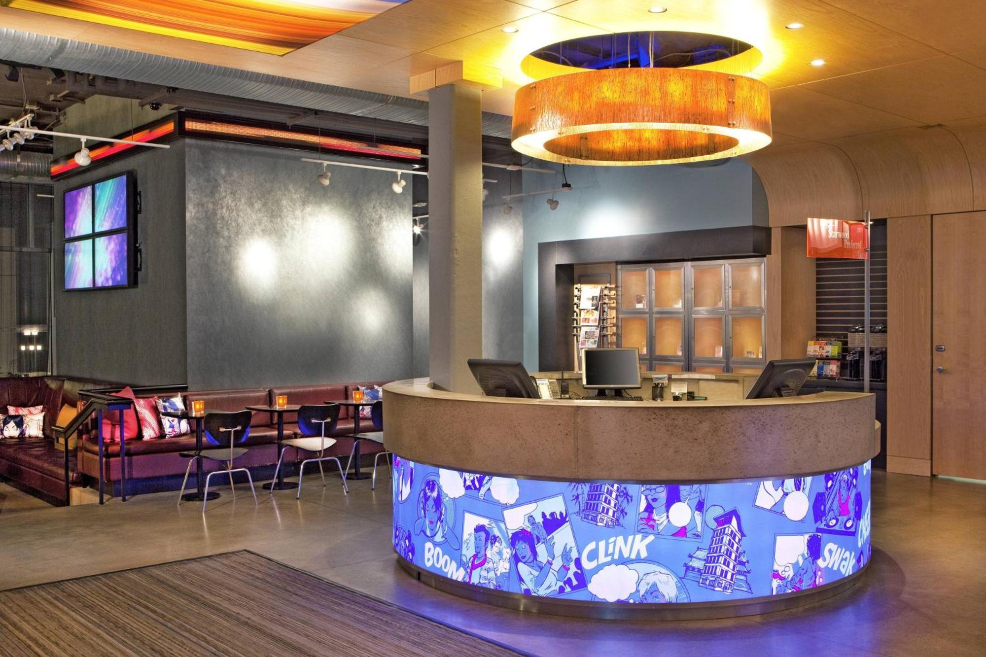 Aloft Chesapeake Hotel Luaran gambar