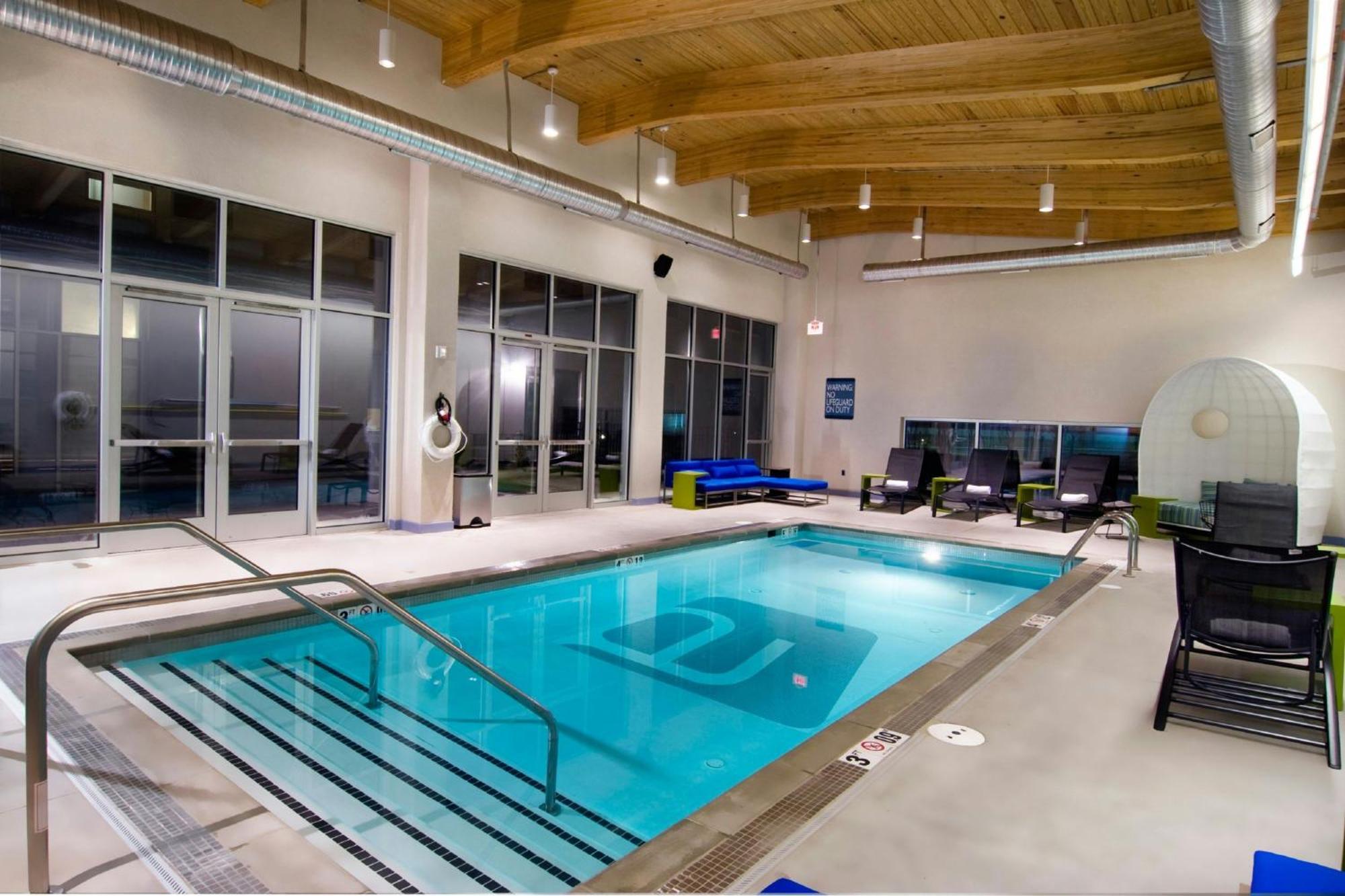 Aloft Chesapeake Hotel Luaran gambar