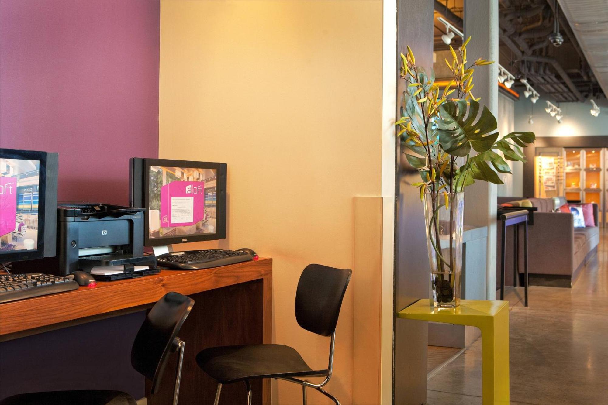 Aloft Chesapeake Hotel Luaran gambar