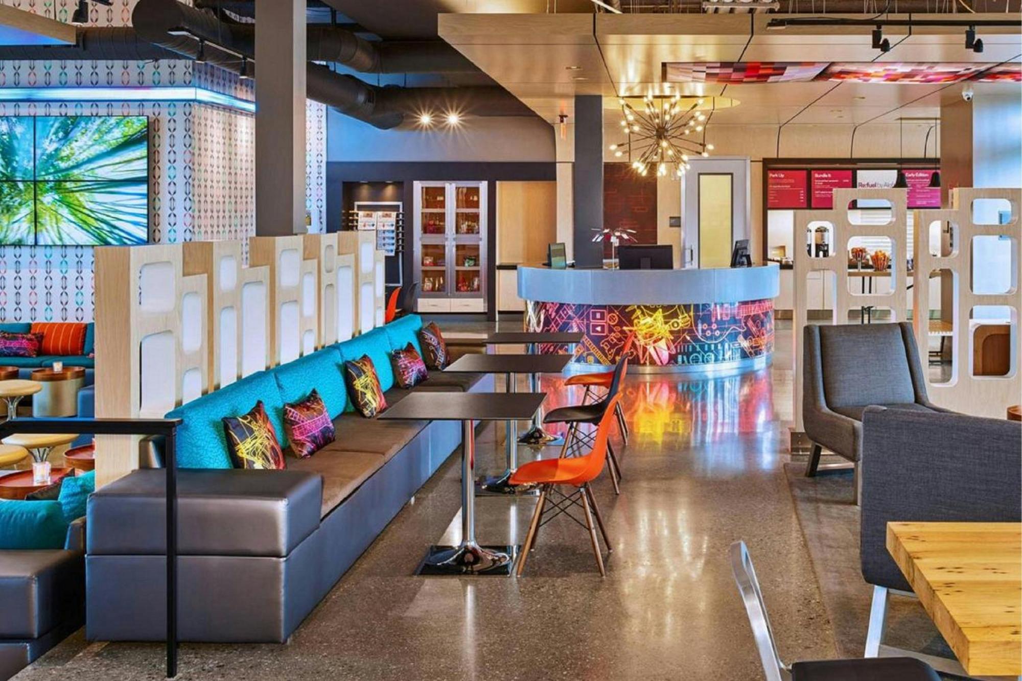 Aloft Chesapeake Hotel Luaran gambar
