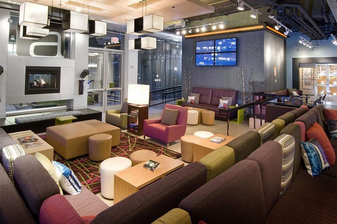 Aloft Chesapeake Hotel Dalaman gambar