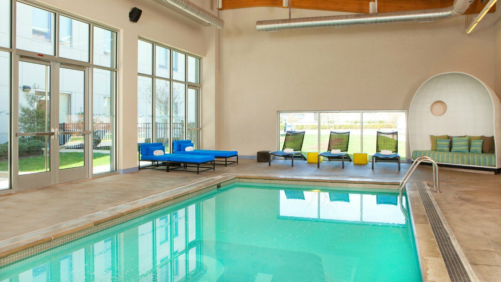 Aloft Chesapeake Hotel Luaran gambar