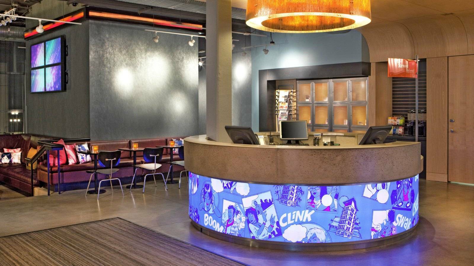 Aloft Chesapeake Hotel Luaran gambar