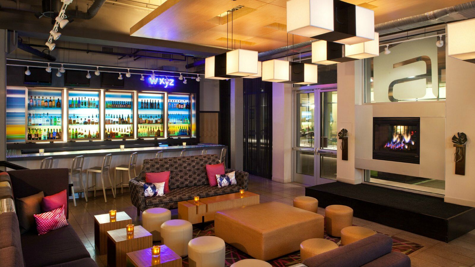 Aloft Chesapeake Hotel Luaran gambar