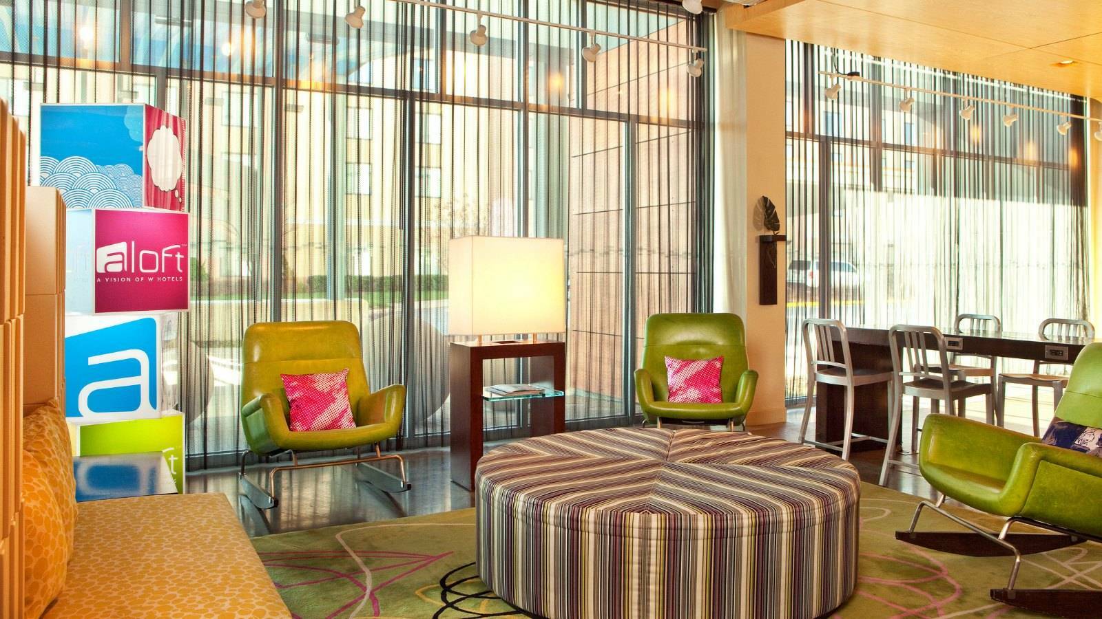Aloft Chesapeake Hotel Luaran gambar